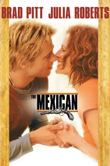 Plakat do filmu "Mexican" #125175