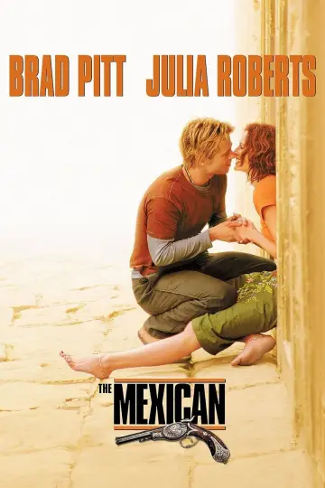 Plakat do filmu "Mexican" #125176
