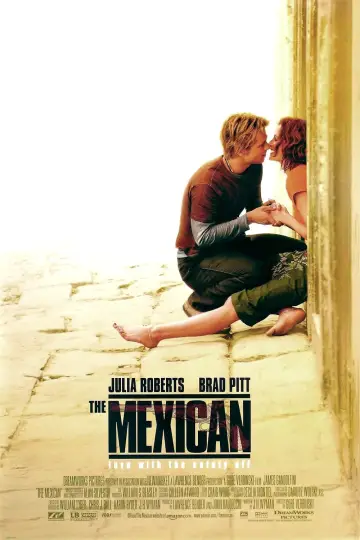 Plakat do filmu "Mexican" #125177