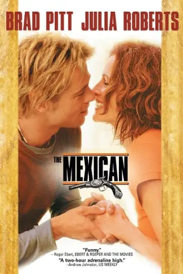 Plakat do filmu "Mexican" #125178