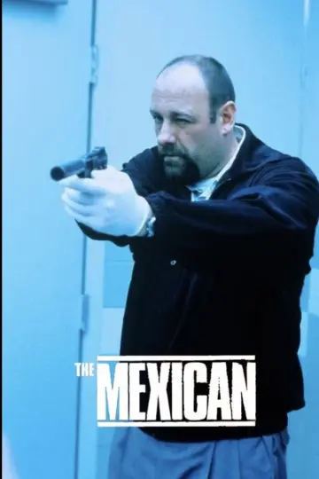 Plakat do filmu "Mexican" #352323