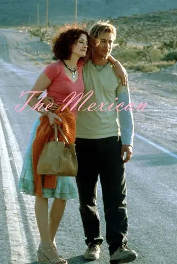 Plakat do filmu "Mexican" #505744