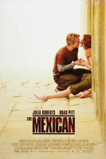 Plakat do filmu "Mexican" #875623