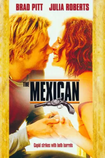 Plakat do filmu "Mexican" #875626