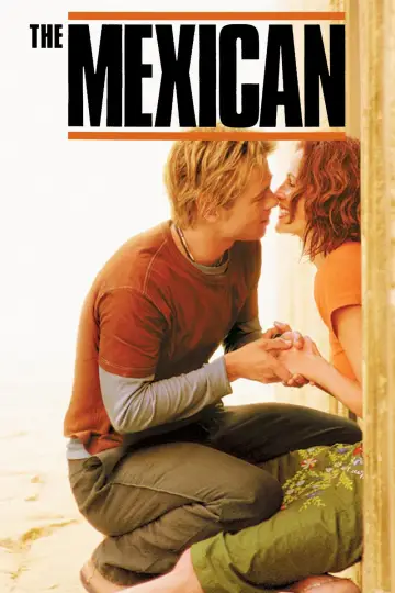 Plakat do filmu "Mexican" #875628
