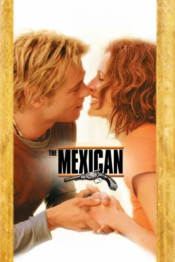 Plakat do filmu "Mexican" #875629