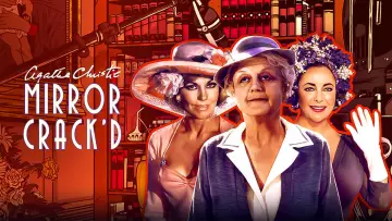 Zasłona do filmu "Pęknięte lustro" #1030776