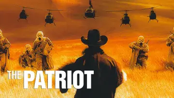 Zasłona do filmu "Patriota" #1045746