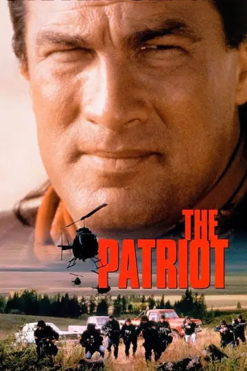 Plakat do filmu "Patriota" #1045750