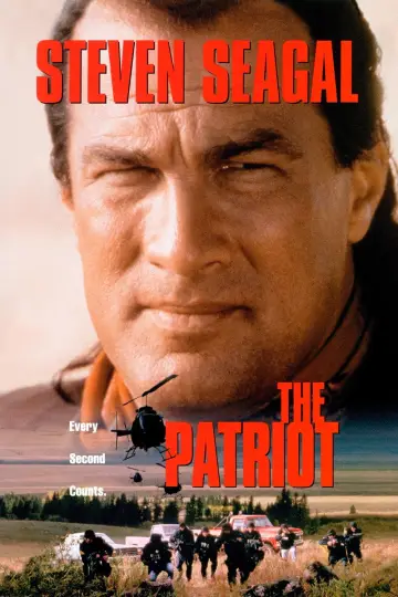 Plakat do filmu "Patriota" #1045751
