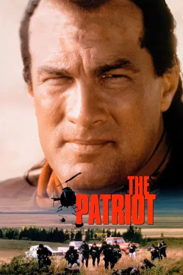 Plakat do filmu "Patriota" #1045752