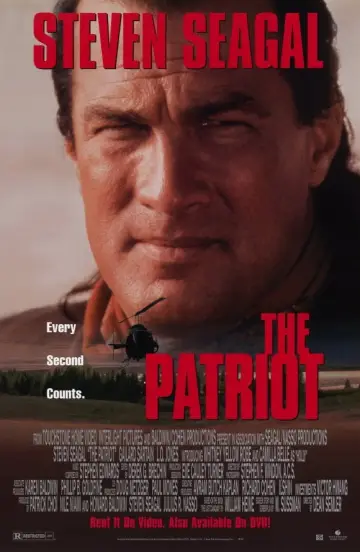 Plakat do filmu "Patriota" #1045753