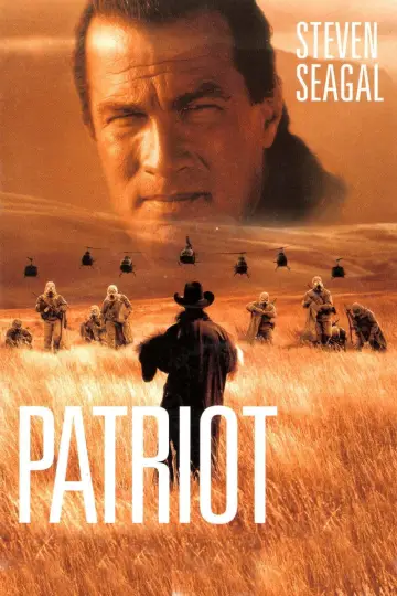 Plakat do filmu "Patriota" #1045754
