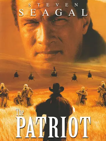 Plakat do filmu "Patriota" #1045756