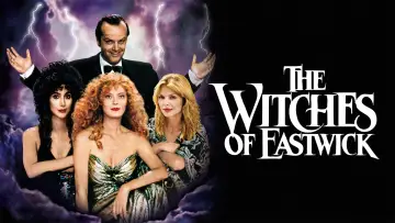 Zasłona do filmu "Czarownice z Eastwick" #116294