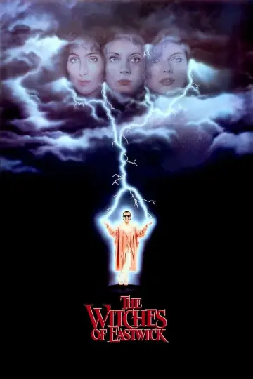 Plakat do filmu "Czarownice z Eastwick" #116301