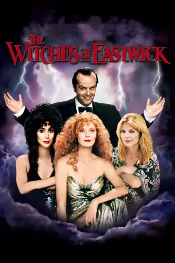 Plakat do filmu "Czarownice z Eastwick" #116307