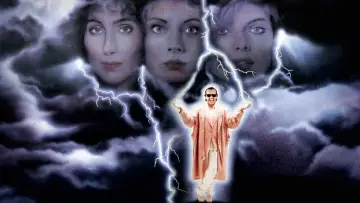 Zasłona do filmu "Czarownice z Eastwick" #281334