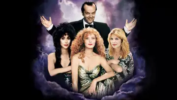 Zasłona do filmu "Czarownice z Eastwick" #281337