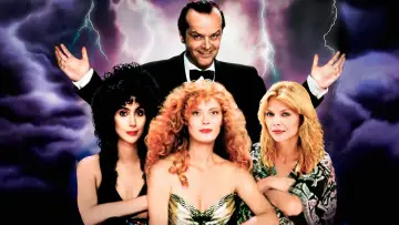 Zasłona do filmu "Czarownice z Eastwick" #281338