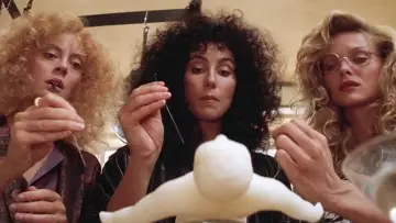Zasłona do filmu "Czarownice z Eastwick" #281339