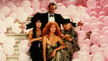 Zasłona do filmu "Czarownice z Eastwick" #281340