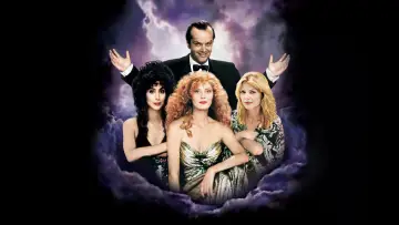 Zasłona do filmu "Czarownice z Eastwick" #432288