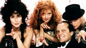 Zasłona do filmu "Czarownice z Eastwick" #924295