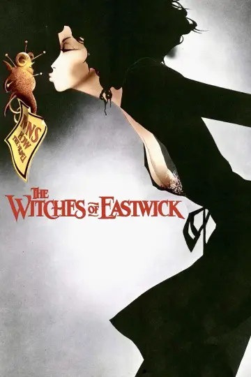 Plakat do filmu "Czarownice z Eastwick" #924320