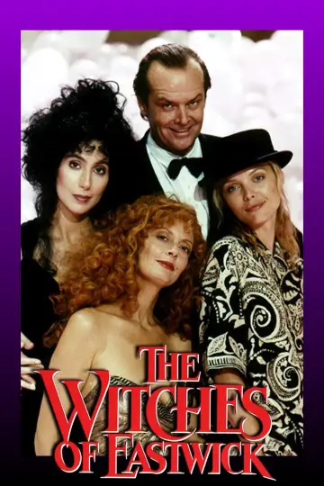 Plakat do filmu "Czarownice z Eastwick" #924324