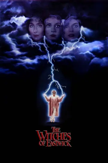 Plakat do filmu "Czarownice z Eastwick" #924329