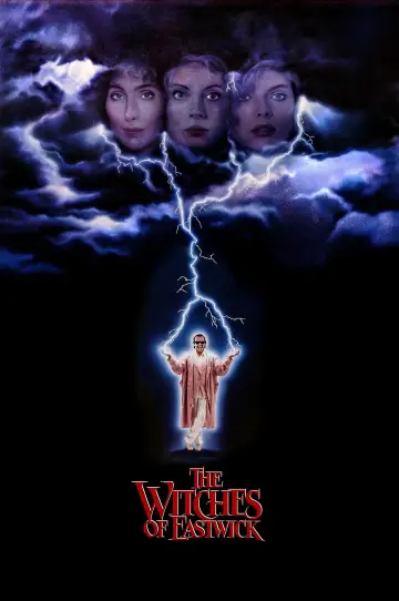 Plakat do filmu "Czarownice z Eastwick" #924332