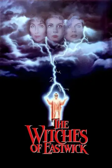 Plakat do filmu "Czarownice z Eastwick" #924335