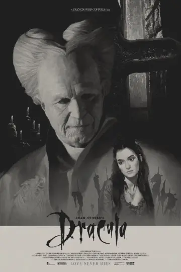 Plakat do filmu "Drakula" #1207434