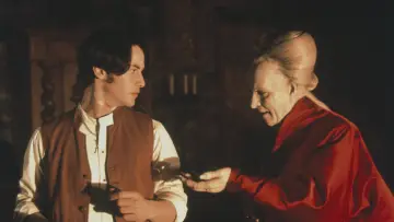 Zasłona do filmu "Drakula" #1796741