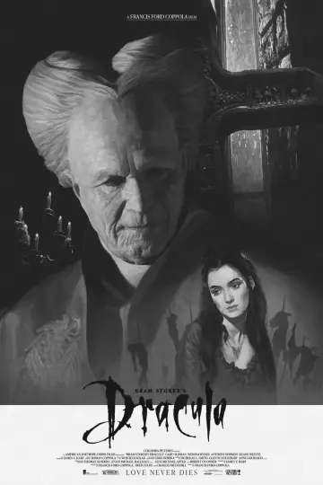 Plakat do filmu "Drakula" #1824964