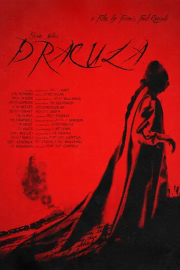 Plakat do filmu "Drakula" #1824966