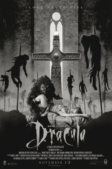 Plakat do filmu "Drakula" #1893224