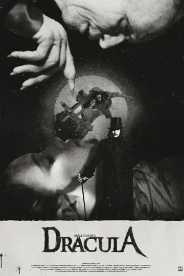Plakat do filmu "Drakula" #1893225