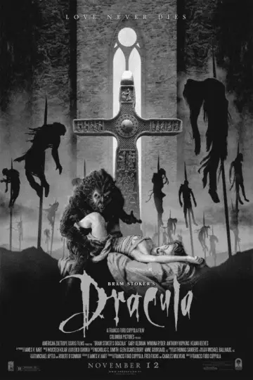 Plakat do filmu "Drakula" #1893227