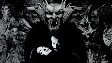 Zasłona do filmu "Drakula" #214373