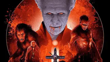 Zasłona do filmu "Drakula" #214376