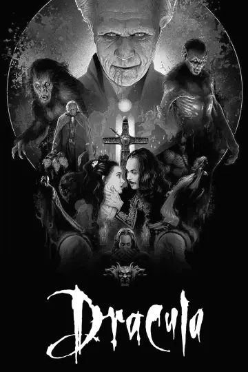 Plakat do filmu "Drakula" #214417