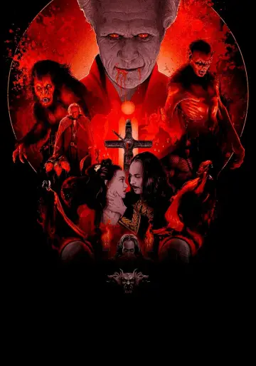 Plakat do filmu "Drakula" #371997