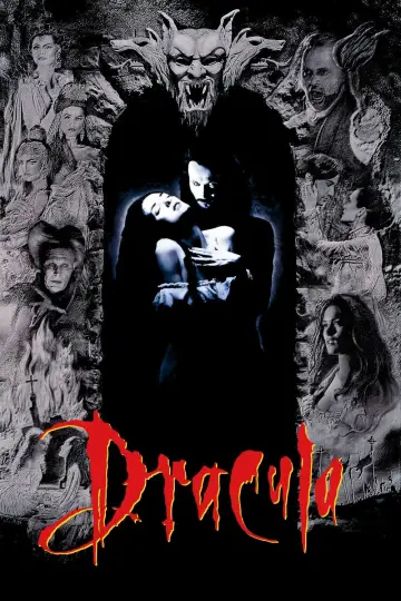 Plakat do filmu "Drakula" #52795