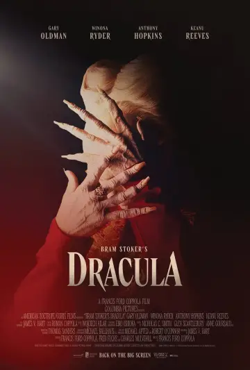 Plakat do filmu "Drakula" #52797