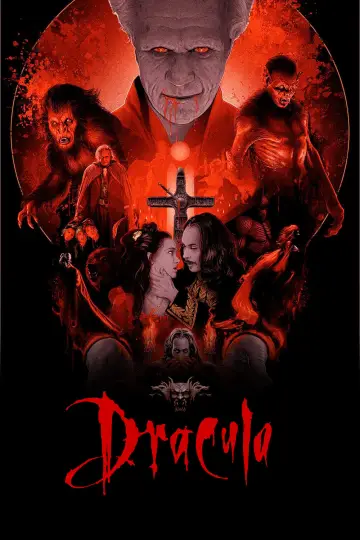 Plakat do filmu "Drakula" #52798