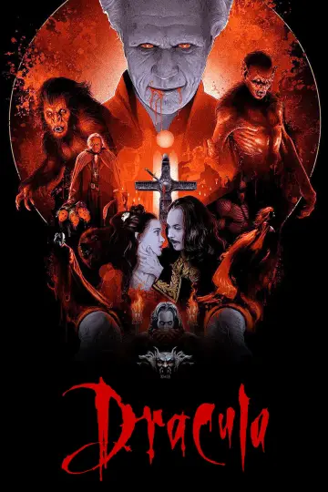 Plakat do filmu "Drakula" #52799
