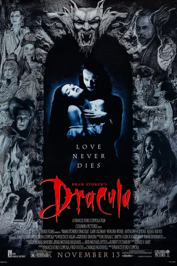 Plakat do filmu "Drakula" #52800