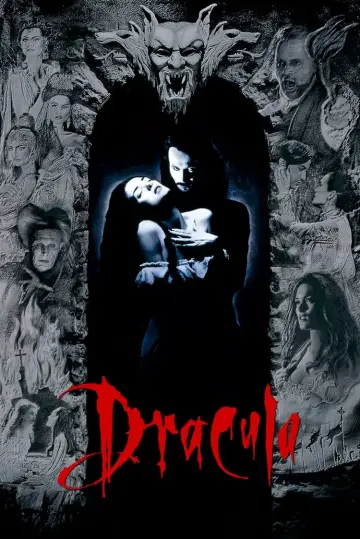 Plakat do filmu "Drakula" #52801